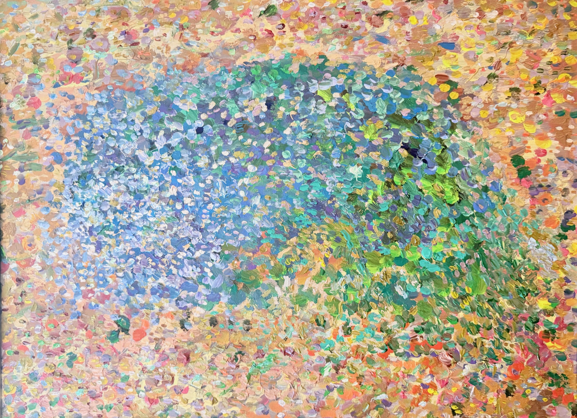 Mathematical patterns in nature