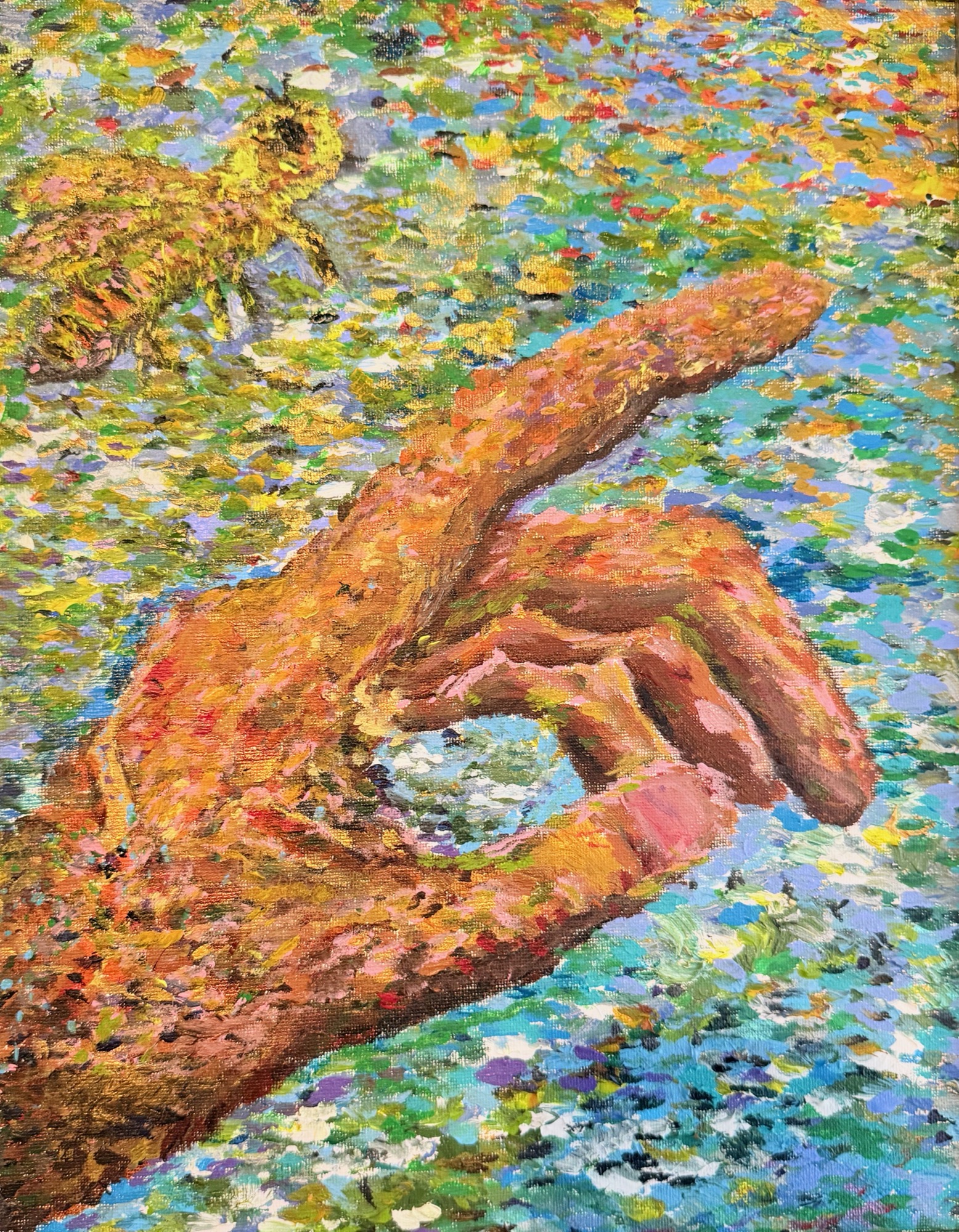 Mathematical nature observation