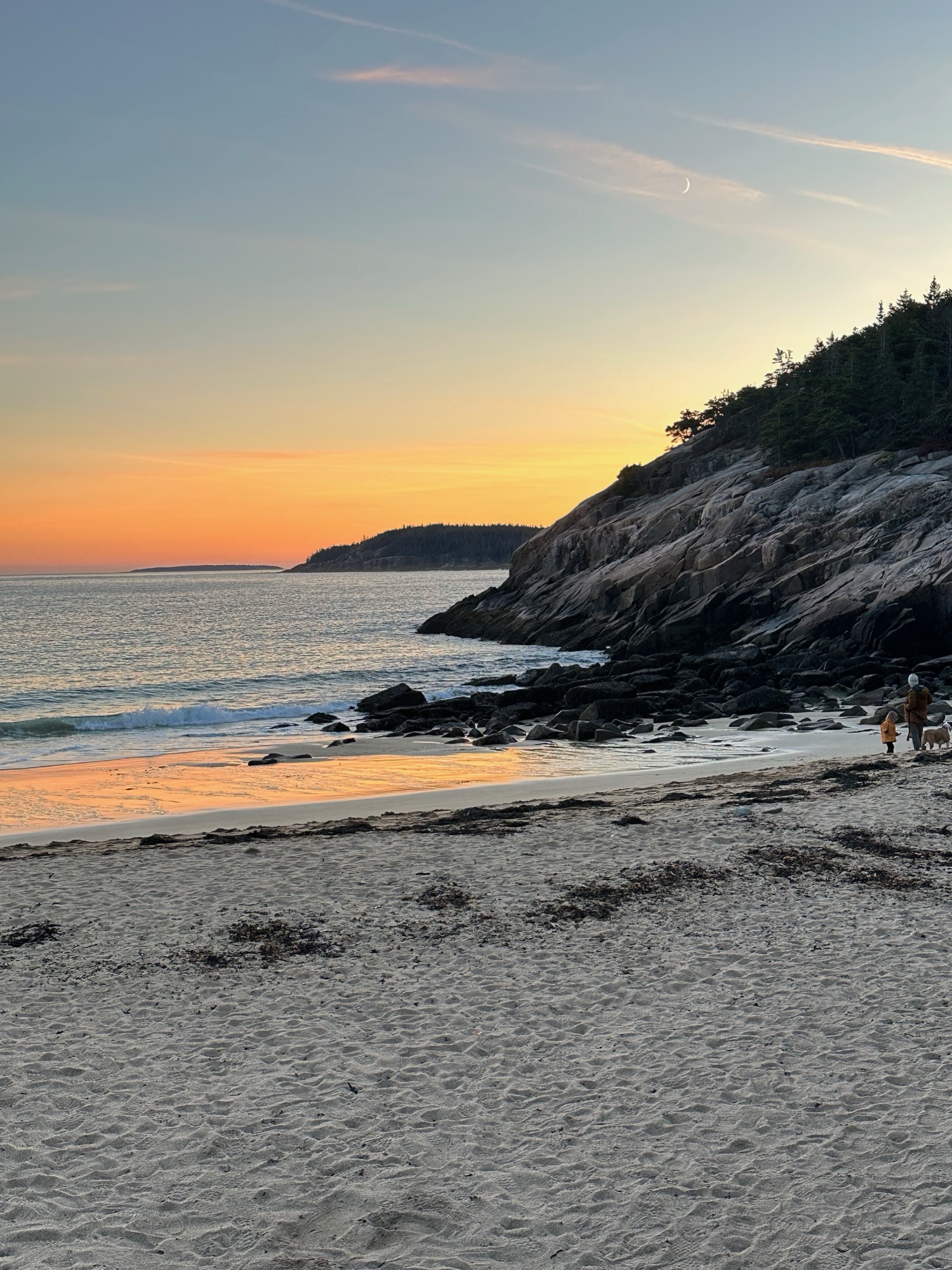 Mathematical landscape