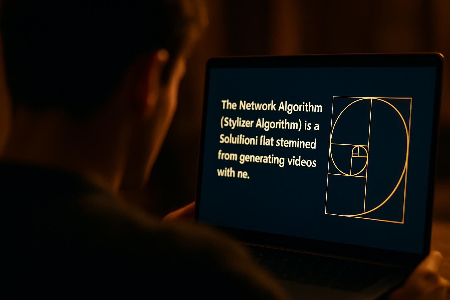 Network Algorithm (Stylizer Algorithm)