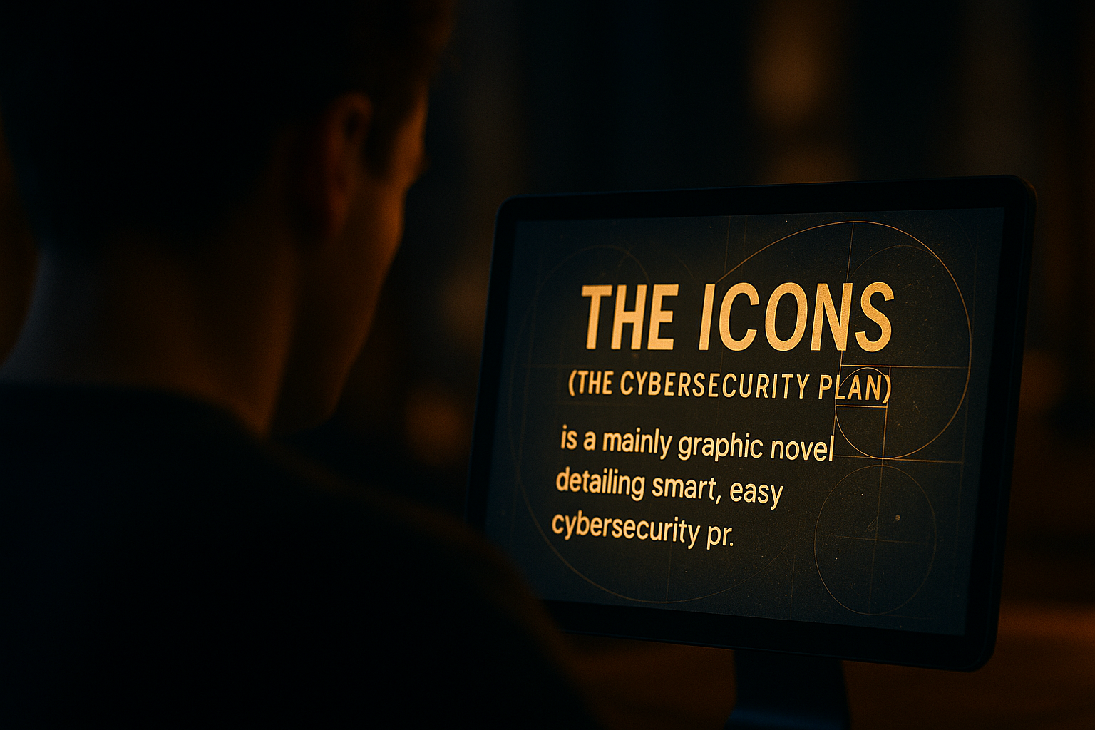 The Icons (The Cybersecurity Plan)